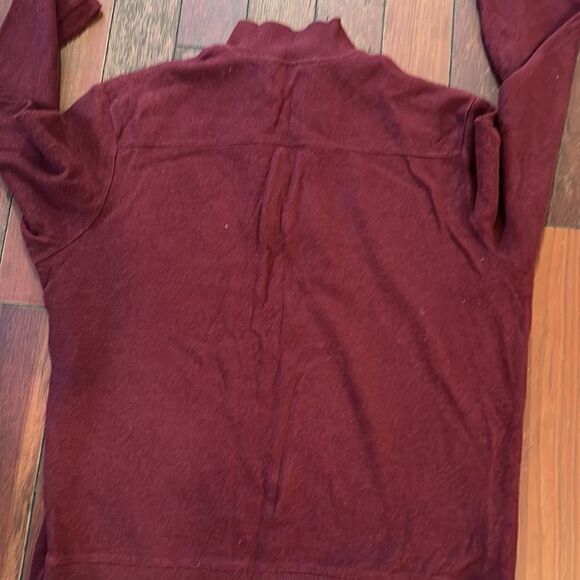 Vineyard Vines Mock Neck Sweater - Picture 3 of 4